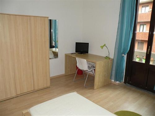 Hôtel Le Tre Torri à Milan Extérieur photo