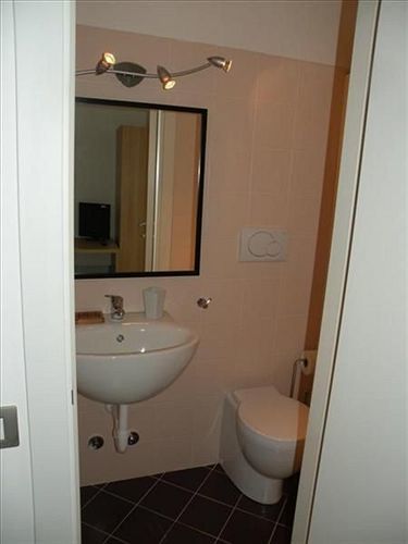 Hôtel Le Tre Torri à Milan Extérieur photo